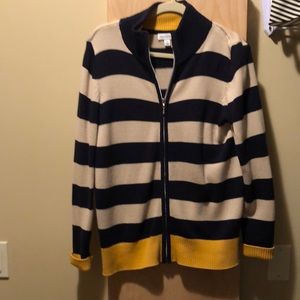 Susan Graver long sweater